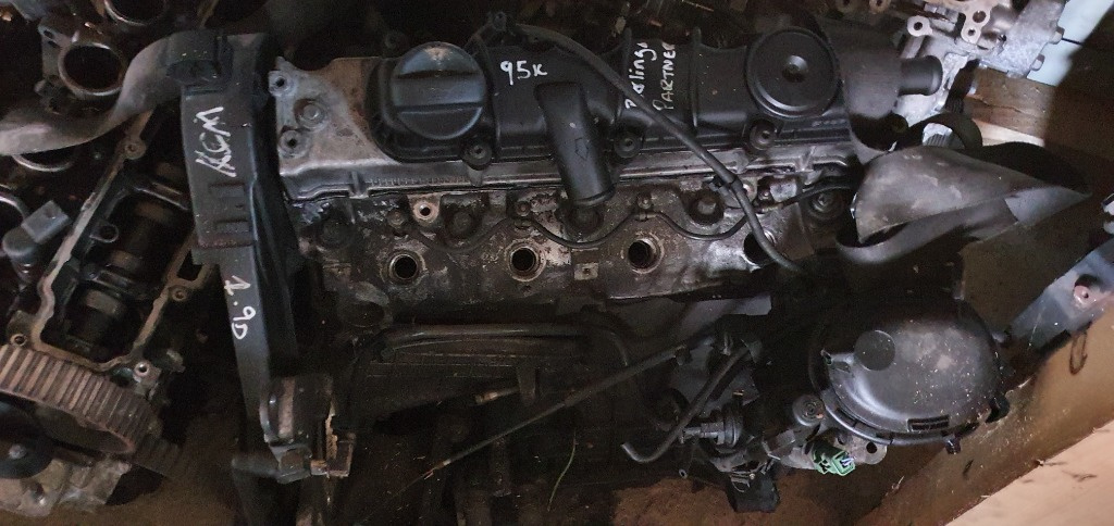 Cutie de viteze manuala 5 trepte Citroen C5 2.0 HDI tip motor RHY