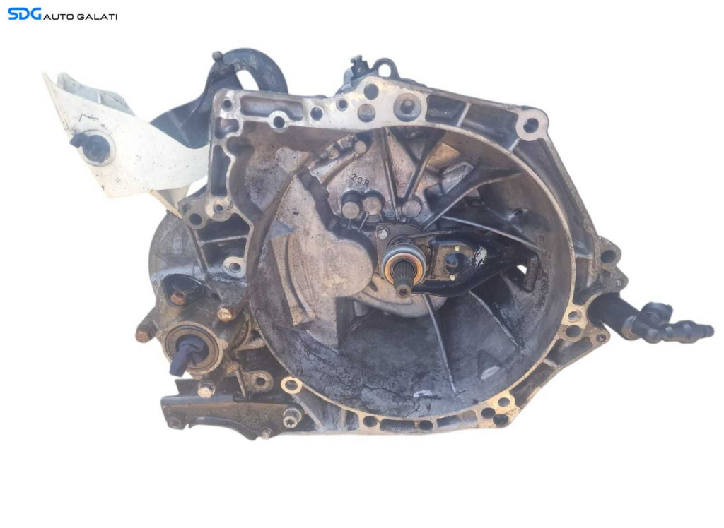 Cutie de Viteze Manuala 5 Trepte Cod 20DP46 Citroen C3 1.6 HDI 2002 - 2013 [B4119]
