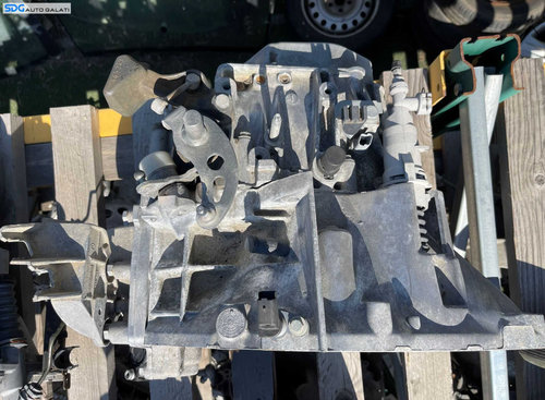 Cutie de Viteze Manuala 5 Trepte Cod 20LM23 Citroen C5 2.0 HDI 2002 - 2008 [1409]