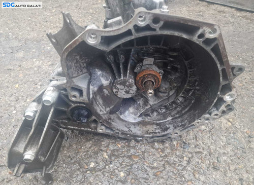 Cutie de Viteze Manuala 5 Trepte Cod F17 Opel Astra J 1.6 16V 2009 - 2016 Cod 55565177 649354685 [B3...