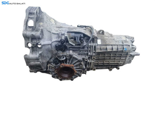 Cutie de Viteze Manuala 5 Trepte Cod GBR Audi A4 B6 1.9 TDI 2001 - 2005 [B4279]