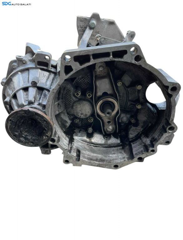 Cutie de Viteze Manuala 5 Trepte Cod HNV Volkswagen Golf Plus 1.9 TDI 2004 - 2008 [B4076]