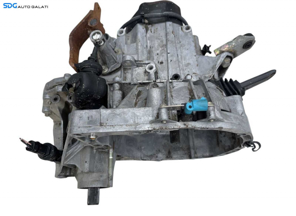 Cutie de Viteze Manuala 5 Trepte Cod JH3052 Dacia Sandero 1 1.6 MPI 2008 - 2012 [B4587]