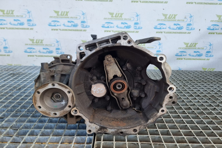 Cutie de viteze manuala 5 trepte cod JXZ 1.9 tdi bls Skoda Roomster 5J [2006 - 2010]