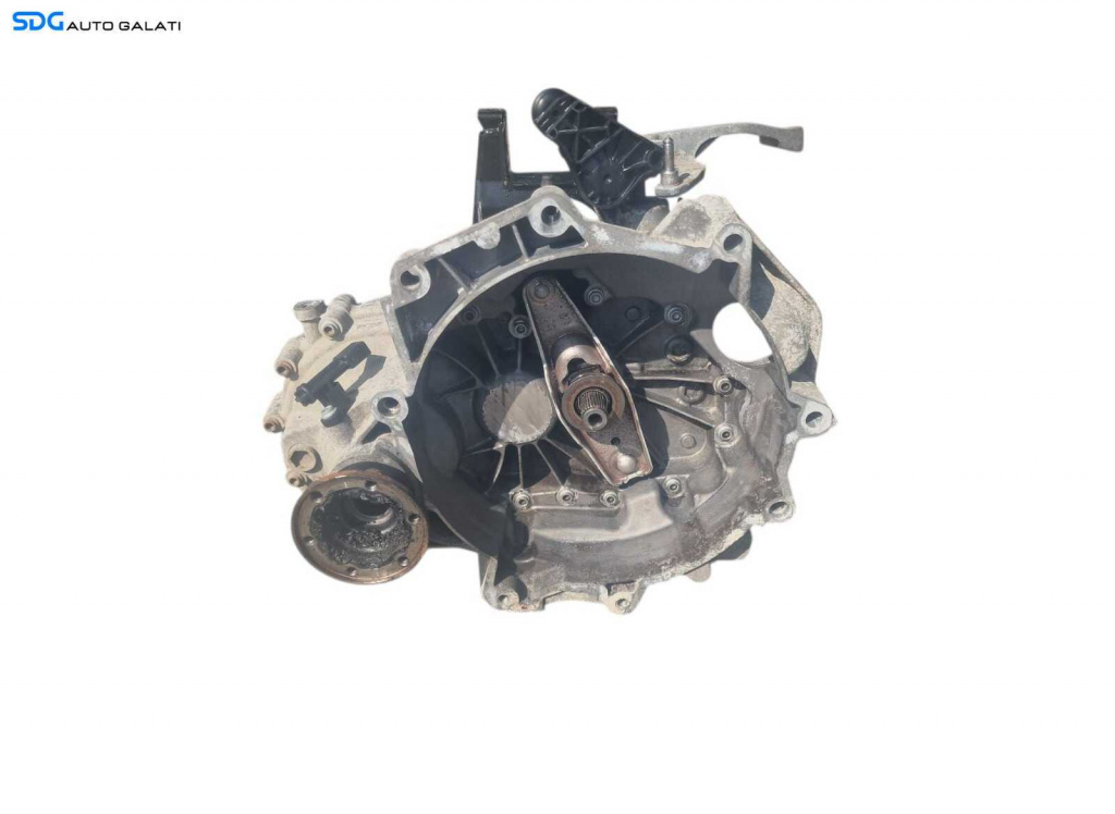 Cutie de Viteze Manuala 5 Trepte Cod LVG Volkswagen Polo 6R 1.2 B 2009 - 2015 [B4296]