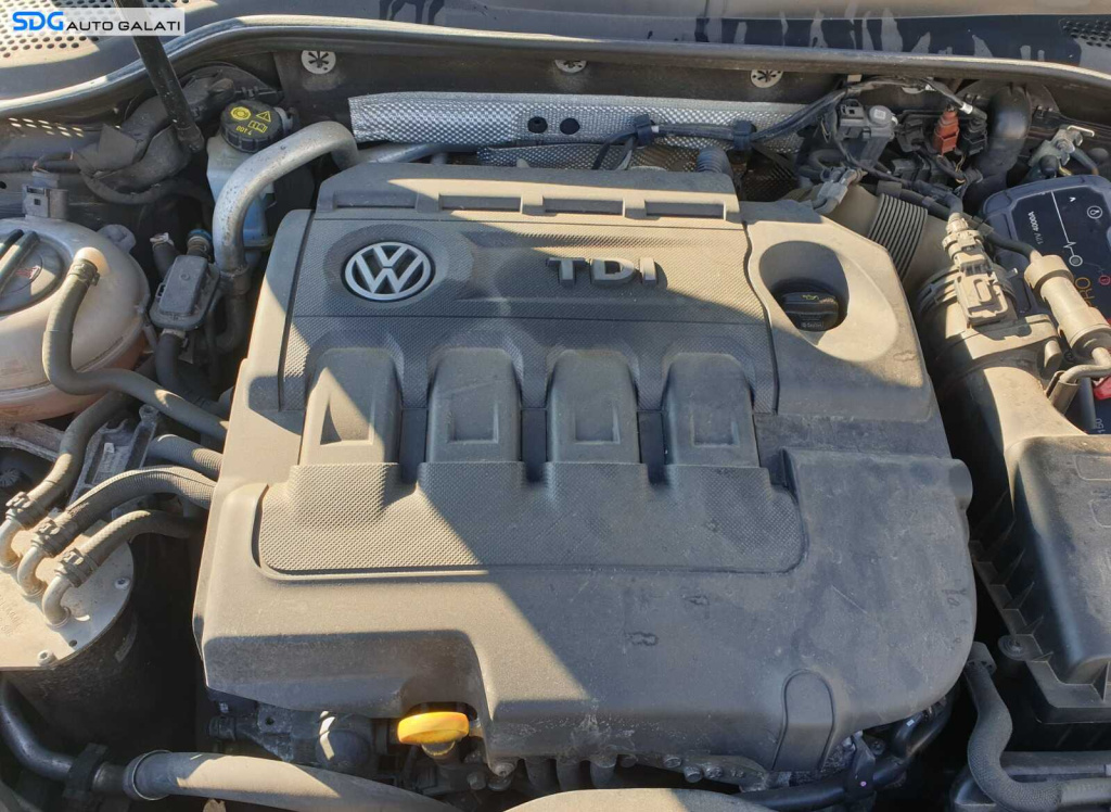 Cutie de Viteze Manuala 5 Trepte Cod QYB Skoda Octavia 3 1.6 TDI 2013 - 2017