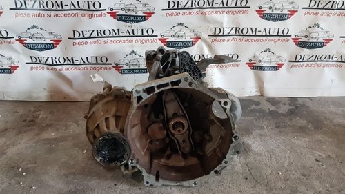 Cutie de viteze manuala 5 trepte cu start stop VW Beetle cod : LUB