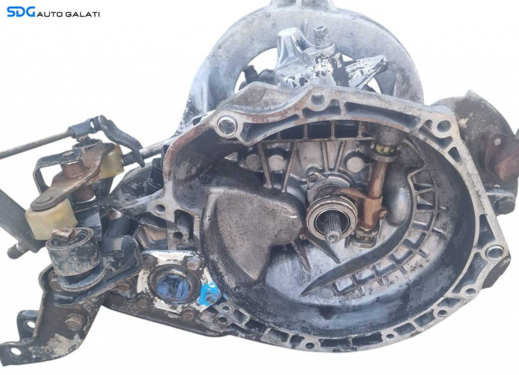 Cutie de Viteze Manuala 5 Trepte Daewoo Nubira 2 1.6 16V 1997 - 2005 Cod 94580788 96175844 96183707 [B4104]