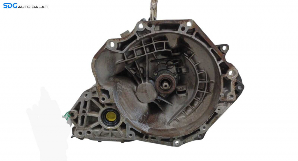 Cutie de Viteze Manuala 5 Trepte F17 Raport 3.94 Opel Meriva A 1.6 16V 2003 - 2010 Cod 55565136 55558496 [B4592]