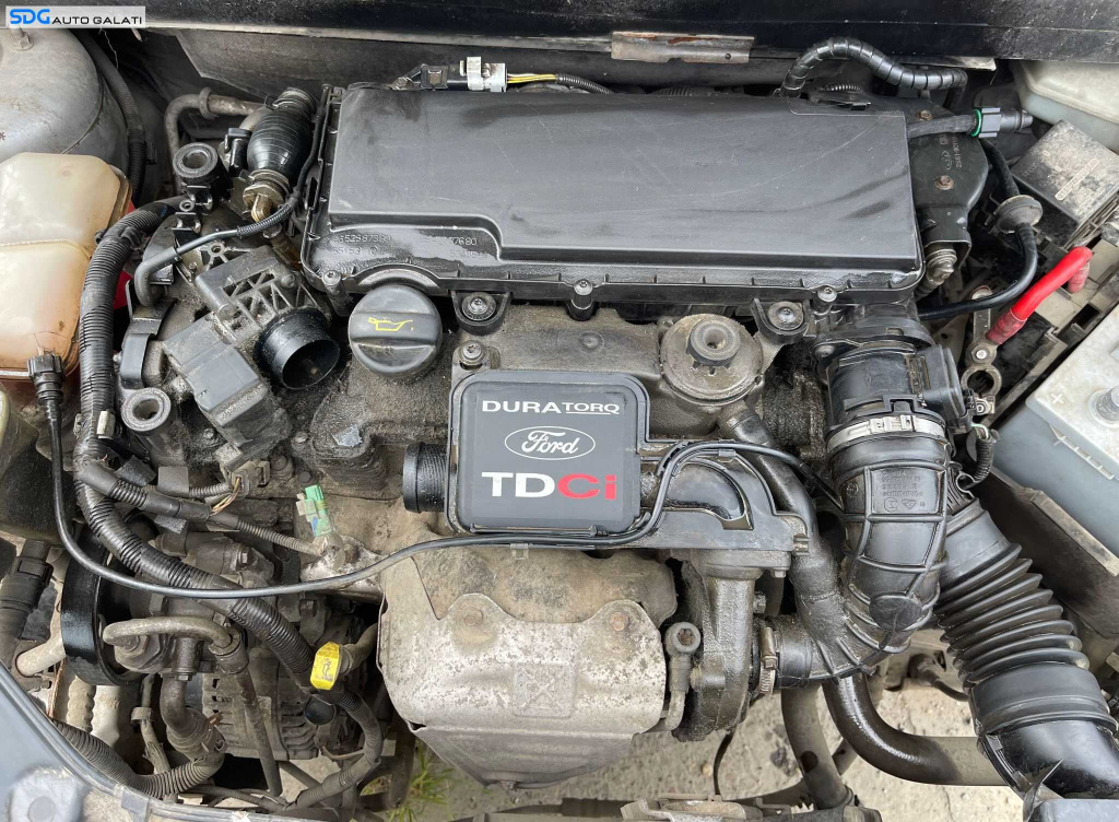 Cutie de Viteze Manuala 5 Trepte Ford Fiesta 5 1.6 16V FYJA 2002 - 2008 [C5181]