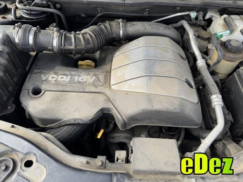 Cutie de viteze manuala 5 trepte Opel Antara (2006-2010) 2.0 cdti LLW MFN