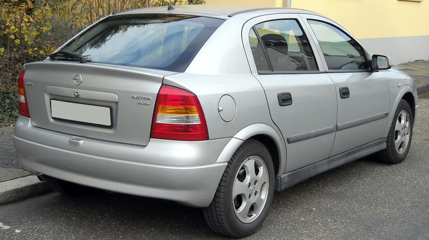 Cutie de viteze manuala 5 trepte Opel Astra G 1.6i tip motor Z16XEP