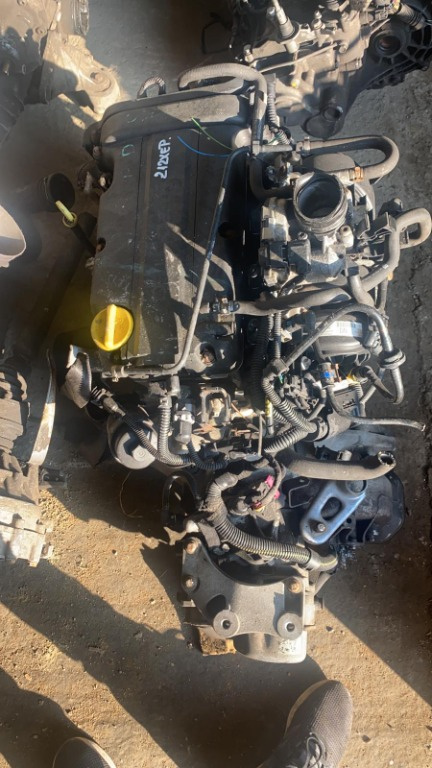 Cutie de viteze manuala 5 trepte Opel Corsa C/D 1.2i benzina tip motor Z12XEP