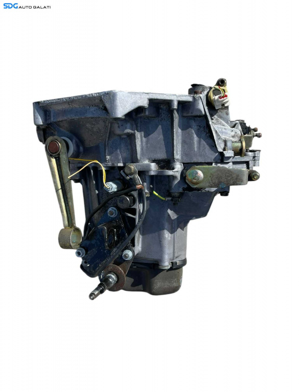 Cutie de Viteze Manuala 5 Trepte Peugeot 206 1.4 i Benzina 1998 - 2012 Cod 20CE89 [B4079]