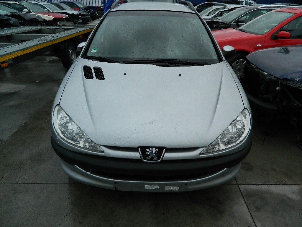 Cutie de viteze manuala 5 trepte Peugeot 206 sw 1.4 Benzina model 2005