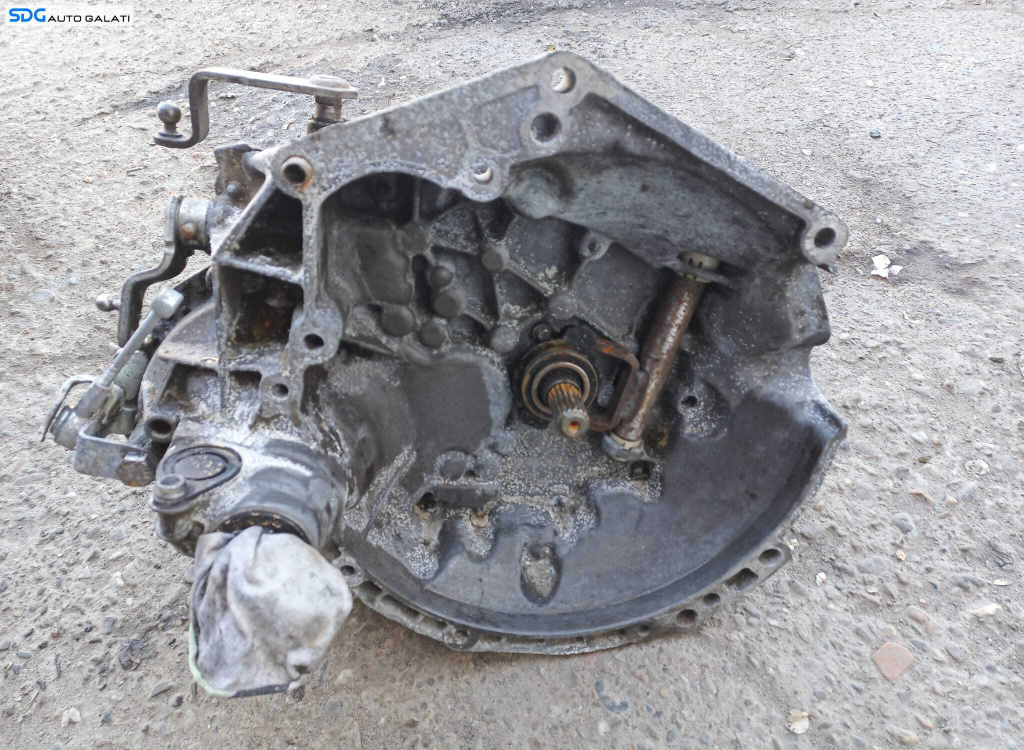 Cutie de Viteze Manuala 5 Trepte Peugeot Partner 1.4 i 2002 - 2008 [X3586]
