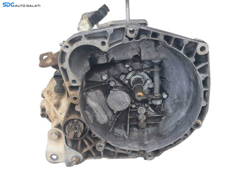 Cutie de Viteze Manuala 5 Trepte Raport 20/63 Fiat Doblo 1.9 JTD 2001 - 2010 Cod 55201066 9792593 [B...