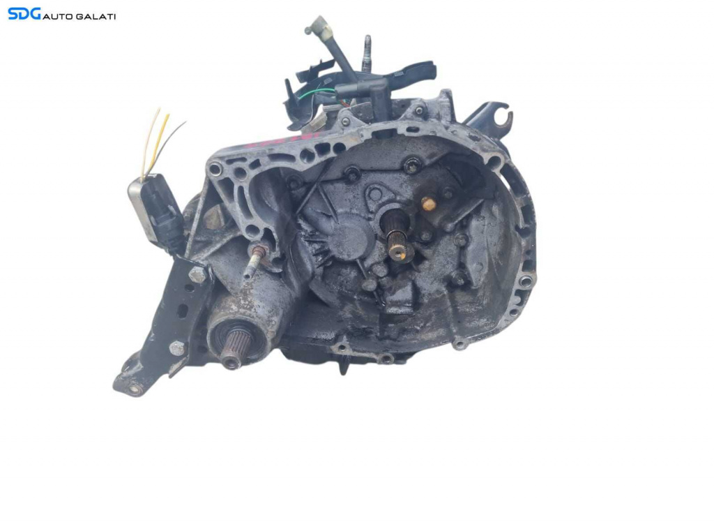 Cutie de Viteze Manuala 5 Trepte Renault Kangoo 1 1.9 DCI 1997 - 2008 Cod JB1974 [B4345]
