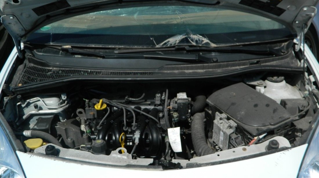 Cutie de viteze manuala 5 trepte Renault Twingo 1,2 B 75CP model 2009-2010
