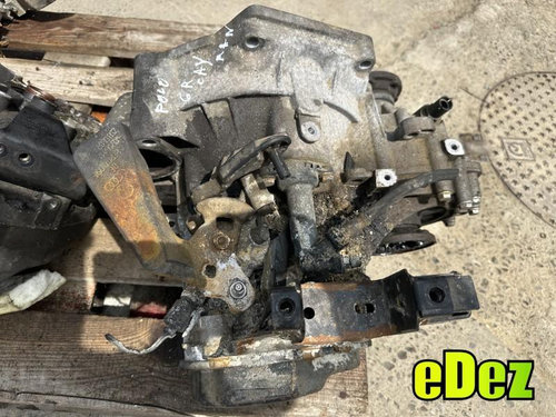 Cutie de viteze manuala 5 trepte Seat Ibiza 4 facelift (2012-2017) [6J] 1.6 tdi CAY, CAYA KFK
