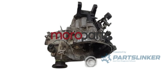 Cutie de viteze manuala 5 trepte SKODA FABIA 6Y2 1999 - 2008 1.4 AZE, AZF VAG FNK