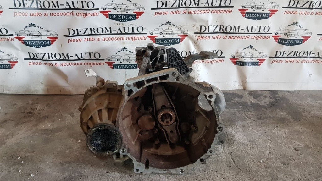 Cutie de viteze manuala 5 trepte start stop Audi A3 Cabriolet cod : LUB