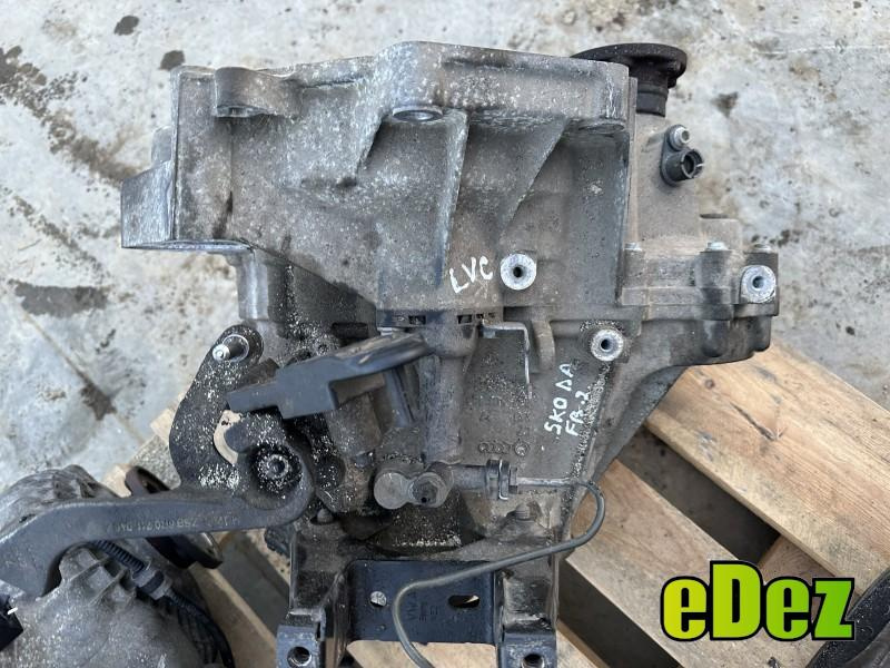 Cutie de viteze manuala 5 trepte Volkswagen Polo 5 (2009-2017)[6R] 1.2 benzina CHFA 60 cp LVC