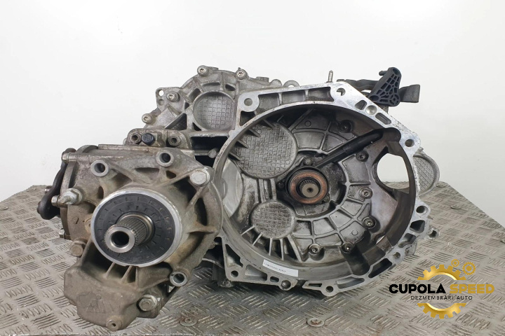 Cutie de viteze manuala 6+1 4x4 LMU 170.000 Volkswagen VW Tiguan 5N [2007 - 2011] 2.0TDI CBAB