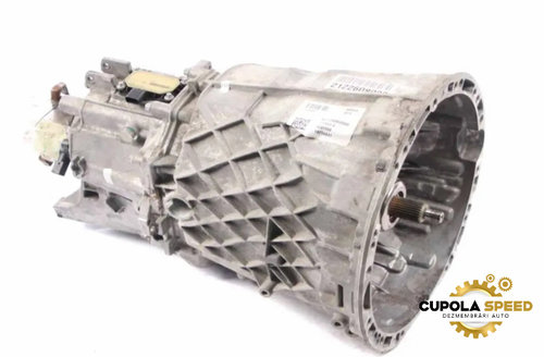 Cutie de viteze manuala 6+1 711653 2.2CDI 651 Euro 5 Mercedes-Benz C-Class W204/S204/C204 [facelift]...
