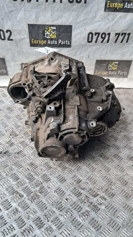 Cutie de viteze manuala 6+1 KNU Skoda Octavia 2 VRS 2.0 TFSI 200Cp