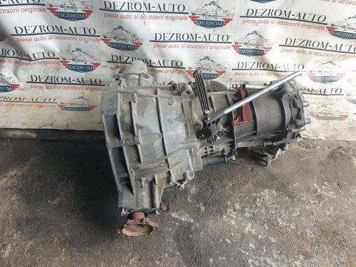 Cutie de viteze manuala 6+1 trepte cod NEJ Audi A6 C7 4G 2.0 TDi 177 cai cod motor : CGLC