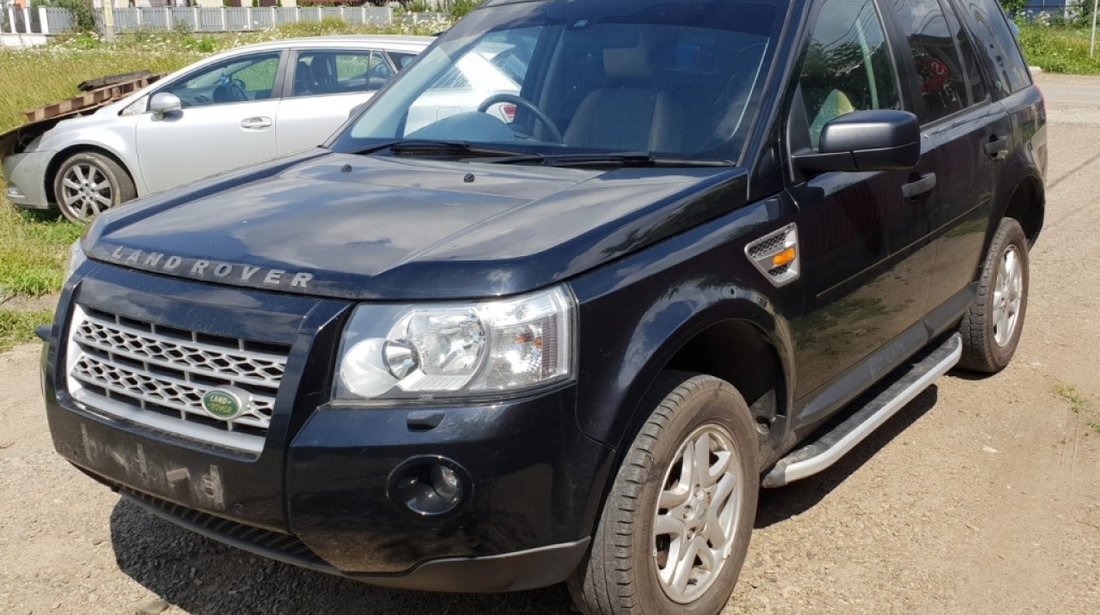 Cutie de viteze manuala 6+1 trepte Land Rover freelander 2 2008 motor 2.2 d