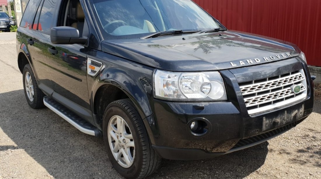 Cutie de viteze manuala 6+1 trepte Land Rover freelander 2 2008 motor 2.2 d