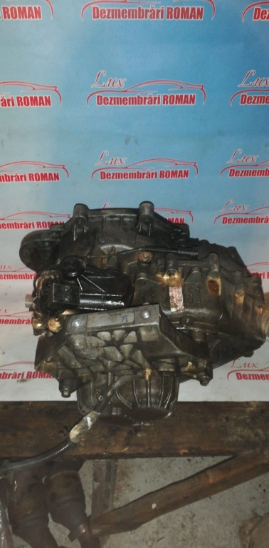 Cutie de viteze manuala 6+1 trepte Land Rover freelander 2 2008 motor 2.2 d