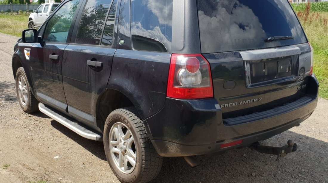 Cutie de viteze manuala 6+1 trepte Land Rover freelander 2 2008 motor 2.2 d