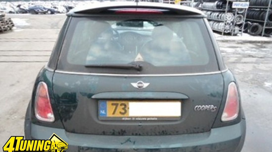 Cutie de viteze manuala 6 1 trepte Mini Cooper S an 2008 1 6i