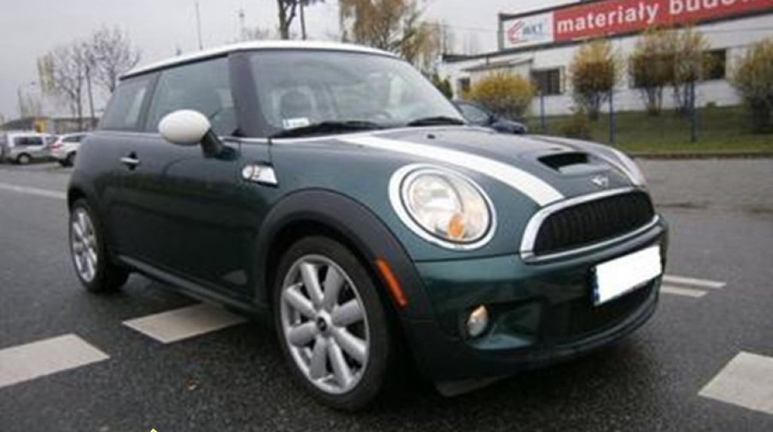 Cutie de viteze manuala 6 1 trepte Mini Cooper S an 2008 1 6i