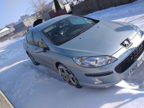 Cutie de viteze manuala 6+1 trepte peugeot 407 2.0hdi 136h RHR 607 307