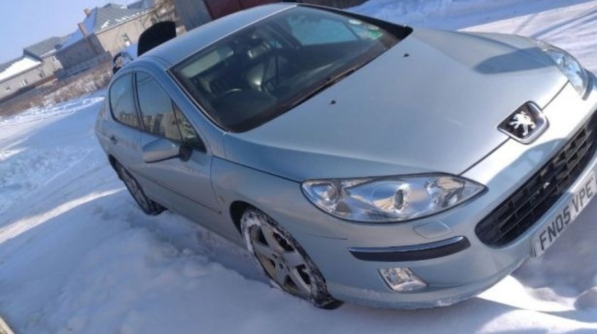 Cutie de viteze manuala 6+1 trepte peugeot 407 2.0hdi 136h RHR 607 307