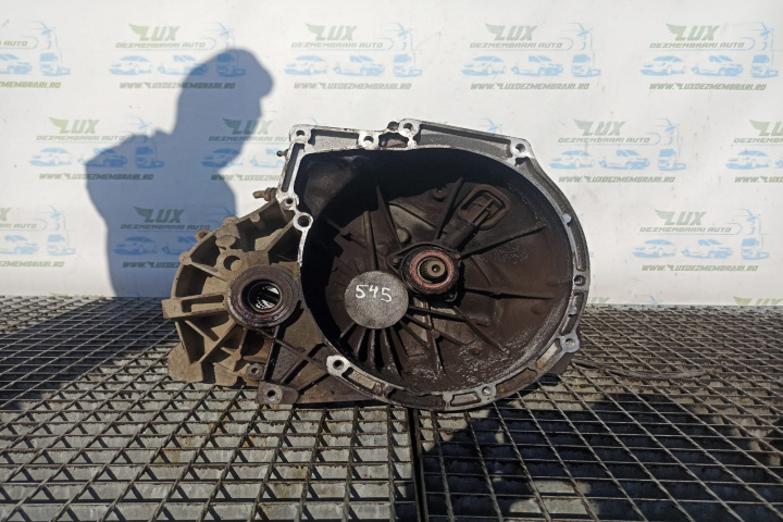 Cutie de viteze manuala 6+1 trepte PK4 012 / PK4012 2.0 dci M9R Renault Laguna 3 [2007 - 2011]