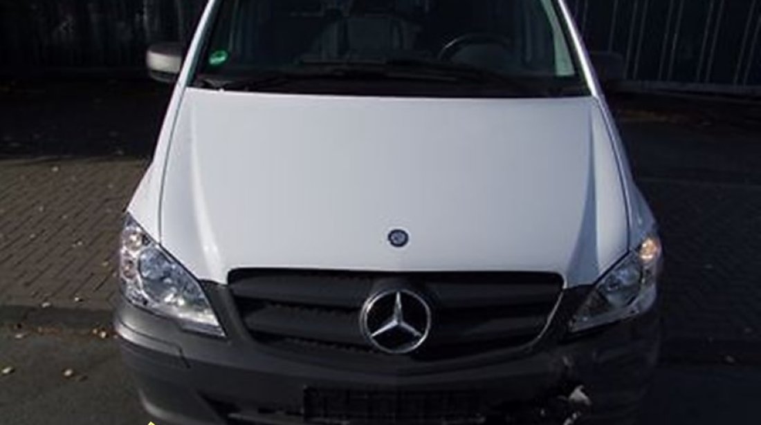 Cutie de viteze manuala 6 1trepte ptr mercedes vito an 2011 motor 2 2 cdi