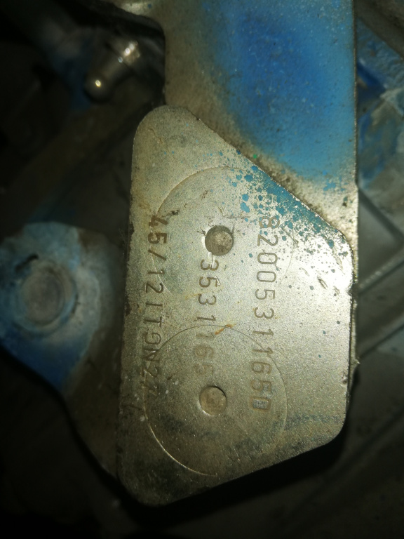 Cutie De Viteze Manuala,6 Plus 1 Dacia DUSTER 1 (HS) 2010 - 2017 Motorina