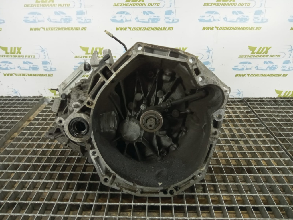 Cutie de viteze manuala 6 trepte 1.5 dci tl4120 Nissan Juke YF15 [2010 - 2014] 1.5 dci K9K