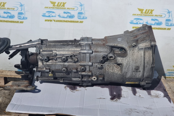Cutie de viteze manuala 6 trepte 2.0 d m47 1069401052 BMW Seria 1 E81-E88 [2004 - 2007]