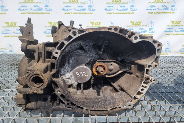 Cutie de viteze manuala 6 trepte 2.0 hdi 9684581410 Peugeot 508 [2010 - 2014]