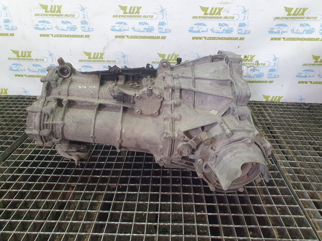 Cutie de viteze manuala 6 trepte 2.0 tdi cag mhk Audi A4 B8/8K [2007 - 2011]