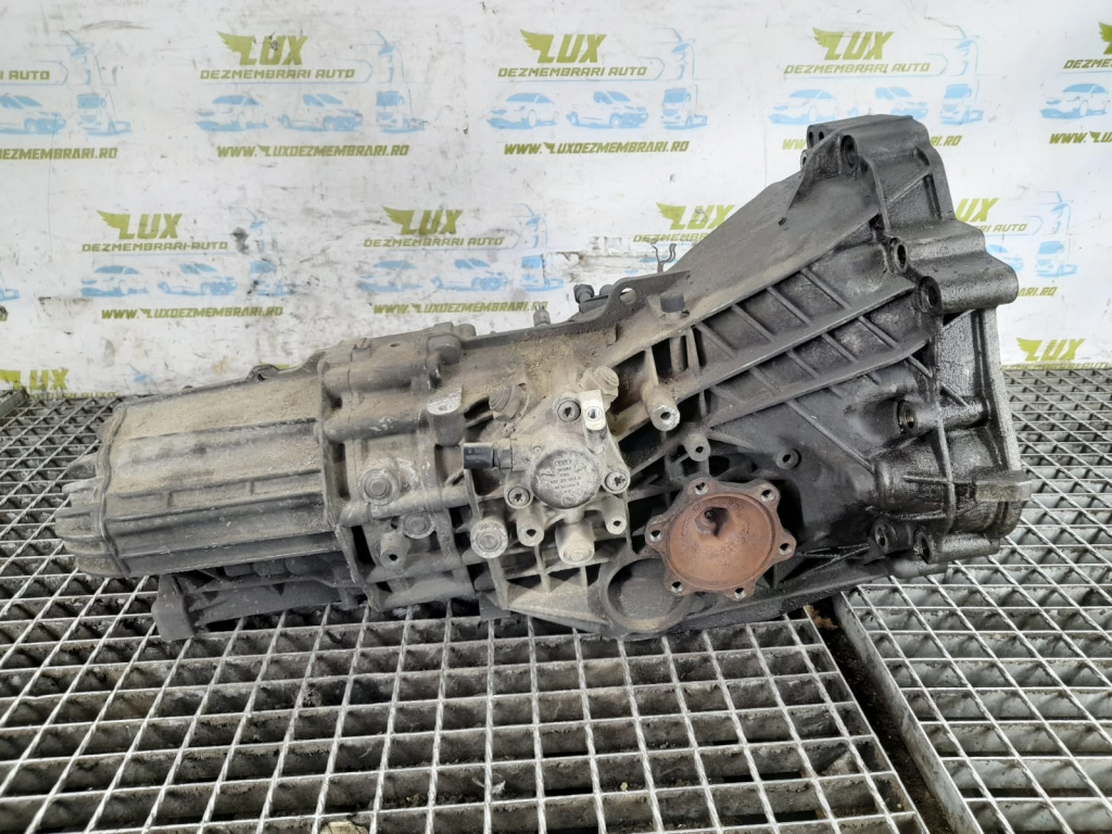 Cutie de viteze manuala 6 trepte 2.0 tdi CSH/ZML 01X301211 Audi A6 4F/C6 [2004 - 2008]