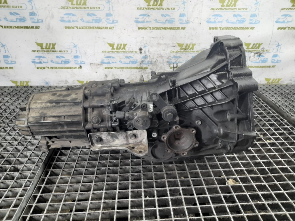 Cutie de viteze manuala 6 trepte 2.0 tdi JEM Audi A4 B7 [2004 - 2008] 2.0 tdi BPW