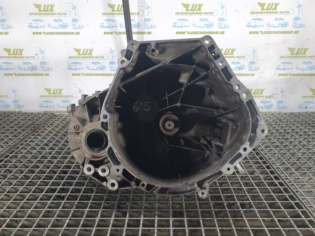 Cutie de viteze manuala 6 trepte 2.2 d Mazda 3 BM [2013 - 2016] 2.2 d SH