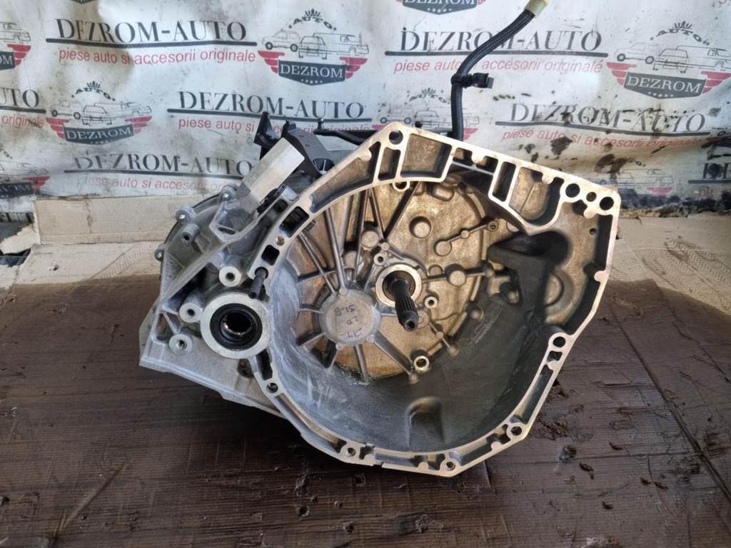 Cutie de viteze manuala 6 trepte 3000km TL4385 320105444R Renault Megane IV Sedan 1.3 TCe 140 cai H5H 490